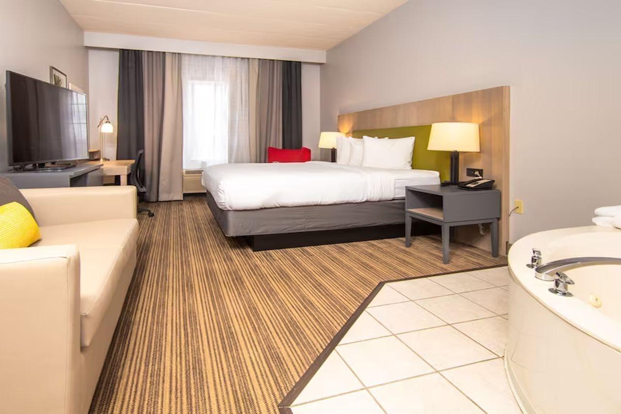 Country Inn & Suites By Radisson, Rapid City, Sd Exteriér fotografie