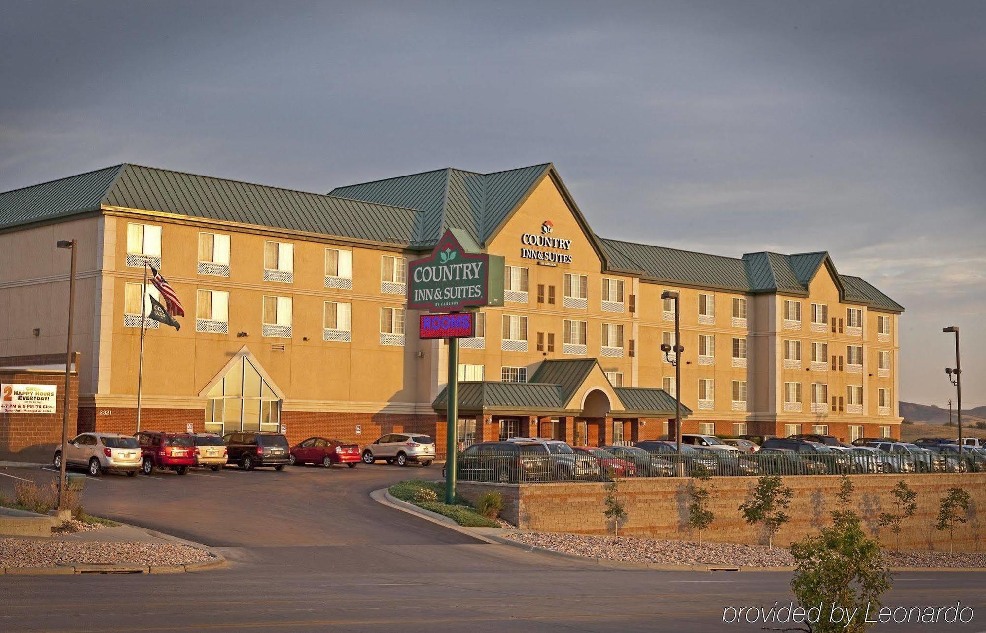 Country Inn & Suites By Radisson, Rapid City, Sd Exteriér fotografie